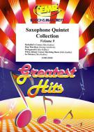 Saxophone Quintet Collection 9 Standard