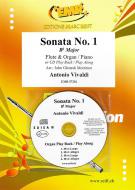 Sonata No. 1 Bb Major Standard