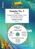 Sonata No. 1 Bb Major Standard