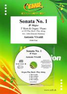 Sonata No. 1 Bb Major Standard