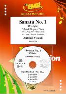 Sonata No. 1 Bb Major Standard