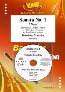 Sonata No. 1 F Major Standard
