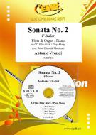 Sonata No. 2 F Major Standard