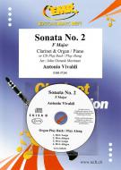 Sonata No. 2 F Major Standard