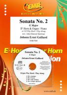 Sonata No. 2 G Major Standard