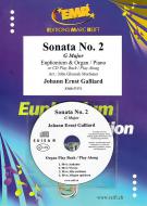 Sonata No. 2 G Major Standard