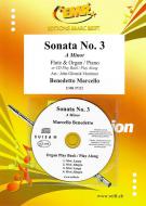 Sonata No. 3 A Minor Standard
