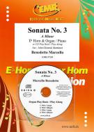 Sonata No. 3 A Minor Standard