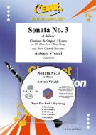 Sonata No. 3 A Minor Standard