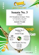 Sonata No. 3 A Minor Standard
