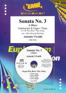 Sonata No. 3 A Minor Standard