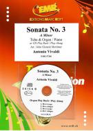 Sonata No. 3 A Minor Standard