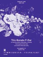 Trio-Sonate F-Dur 
