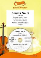 Sonata No. 3 F Major Standard