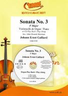 Sonata No. 3 F Major Standard