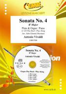 Sonata No. 4 Bb Major Standard
