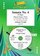 Sonata No. 4 Bb Major Standard