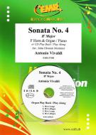 Sonata No. 4 Bb Major Standard