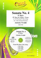 Sonata No. 4 Bb Major Standard