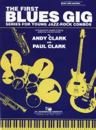 The First Blues Gig Bass & Drums Instruments 