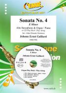 Sonata No. 4 E Minor Standard