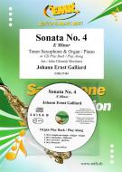 Sonata No. 4 E Minor Standard