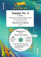 Sonata No. 4 E Minor Standard