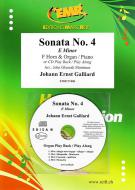 Sonata No. 4 E Minor Standard