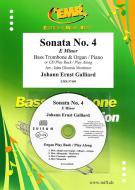 Sonata No. 4 E Minor Standard