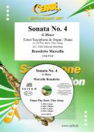 Sonata No. 4 G Minor Standard