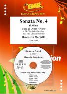 Sonata No. 4 G Minor Standard