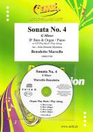 Sonata No. 4 G Minor Standard