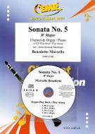 Sonata No. 5 Bb Major Standard