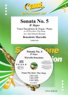 Sonata No. 5 Bb Major Standard