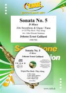 Sonata No. 5 D Minor Standard