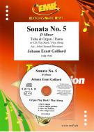 Sonata No. 5 D Minor Standard