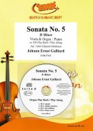 Sonata No. 5 D Minor Standard