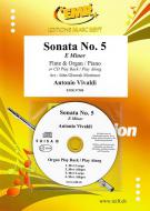 Sonata No. 5 E Minor Standard