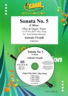 Sonata No. 5 E Minor Standard