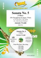 Sonata No. 5 E Minor Standard