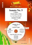 Sonata No. 5 E Minor Standard