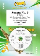 Sonata No. 6 Bb Major Standard