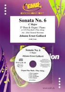 Sonata No. 6 C Major Standard