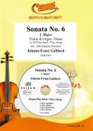 Sonata No. 6 C Major Standard