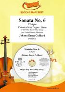 Sonata No. 6 C Major Standard