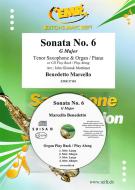 Sonata No. 6 G Major Standard