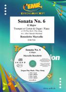 Sonata No. 6 G Major Standard
