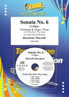 Sonata No. 6 G Major Standard