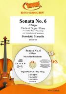 Sonata No. 6 G Major Standard