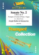 Sonate No. 2 C Minor op. 91 Standard